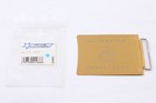  unused  Hasselblad Original Film Back Dark Slide Millennium Gold From Japan