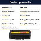 16000w Car Power Inverter Dc 12v To Ac 110v Pure Sine Wave Solar Converter Lcd