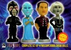 Rittenhouse Farscape Lot 2 Super Rare Promo Cards-bobblehead-p1-contest Cards  