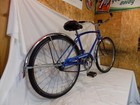1976 Schwinn Speedster Fastback Blue Stingray 24 Muscle Bike Manta Ray Racer S6