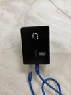 Slinglink 157400 Turbo W1 Ethernet Homeplug Adapter Sl300-100 With Cable