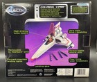 1996 Battlestar Galactica Colonial Viper Colonial Warrior Ship Trendmasters New