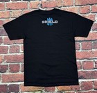 The Shield Wwe T Shirt Return To Justice Brooklyn Rollins Ambrose Reigns Medium