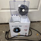 Jfj Easy Pro Disc Repair Machine Cd dvd video Game 110v Parts repair Resurfacing