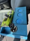 Hasbro Stick Shifter  Boss Mustang Car  W Launcher  See Descrition