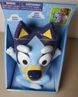 Bluey No-spill Musical Bubble Machine 4 Oz Bubble Solution Kids Toy New