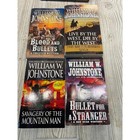 William W Johnstone Western Book Lot 10 Paperback Smoke   Luke Jensen Preacher