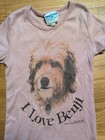 Vintage Benji Dog Movie 1970 s Youth Child Shirt Small Sears Roebuck Distressed