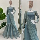 Party Wear Lehenga Choli Designer Party Dress Indian Bollywood Lehnga Sari Saree