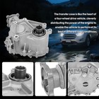 Transfer Case Power Take Off Assembly For Ford Edge   Lincoln Mkx 4wd 600-234