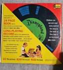 Disney The Haunted Mansion Record And Book Set 1970 339 7in Vinyl 33rpm Vg 
