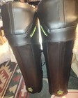 Moonwalkr 2 0 Cricket Leg shin Guards Adult  Large Black