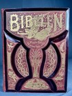 1800s Antique Danish Bible Ornate Embossed Leather Gilt Dor   Illustrated Bible