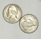 1948 S  Uncirculated Jefferson Nickel Choice To Gem Bu
