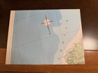 Vintage Hammonds Maps Intenational  Superior Usa  Wall Size