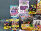 Sealed Gifts Lot Stocking Stuffers Stash Birthday Kids Crafts Stem   More