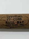 Vintage   Official Ty Cobb 26    Baseball Bat  Made In Usa  Used  Good Condition 
