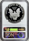 2017 S American Silver Eagle Proof Ngc Pr70 Ultra Cameo Limited Edition Set