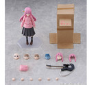 Figma 667 Goto Hitori From The Anime Bocchi The Rock  Figure Gsc Presale