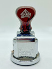 Vintage No  5 Superior Dial Time Stamp Made In Usa