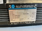 Allen Bradley 1326ab-b420e-21-k4 Ac Servo Motor 155273  3000 Rpm 1 09kw 44lb in