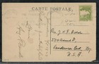 Jerusalem Levant Fair 1929 Palestine British Mandate Beith Saida Postcard