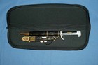 Custom Dagger Case 18  X 5  Padded Zipper Perfect Fit For Italian Dagger
