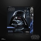 Star Wars The Black Series Darth Vader Premium Electronic Helmet  Obi-wan Kenobi