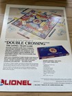 1989 Lionel Train Catalog  Toy Fair Edition  Model Train Catalog 