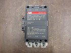 Abb Contactor A145-30 110-120v Coil 230a 600v  1  Aux Contact Used