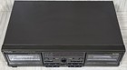 Technics Rs-tr373 Dual Stereo Cassette Deck Dolby B c Hx Pro - Parts Or Repair -