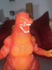 Bandai  1995 Burning Godzilla Usa Seller