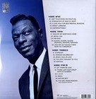 Nat King Cole Ultimate Nat King Cole Clear  vinyl 