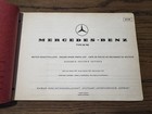 Parts Catalog Mercedes Benz Motor Type M 116 Edition B 1970 10175