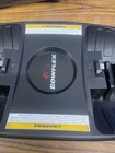 Bowflex Dumbbell Cradle Base Tray 5-52 Black Plastic Rubber Non-slip Portable