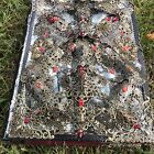 Custom Gothic Grimoire Satanic Antique Spell Book Dark Arts Vintage Movie Prop