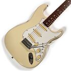 Fender Japan St-43 Stratocaster Electric Guitar Made In Japan 2004 - 2006 Vwh