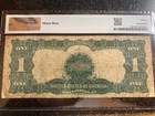 1899  1 Black Eagle Silver Certificate Pmg Choice Fine 15 Fr  228 Vernon Treat