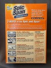 Spic   Span Extra Strength Powder Sun Fresh 27 Oz Discontinued Nos 811435001902