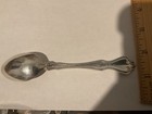 George   Martha By Westmorland   925 Silver Solid Sterling Teaspoon 5 7 8   inches