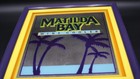 Matilda Bay Wine Cooler Sign Mirror 16 X 19 Framed Advertising  Euc