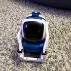 Anki Cozmo  limited Edition Interstellar Blue  Cubes  Charger  And Carrying Case