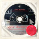 Vintage Apple Power Mac 7200 7500 7600 8500 9500 Series System Software Cd