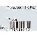 Sensura Mio Ostomy Pouch 3 8 To 2-1 8 Inch Stoma 1pc System 10 Ct 10489