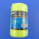 Lime Green Mason Line Marking String Construction Boundry Layout Masonry Twine