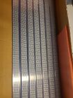 420 Pcs Of 7-segment 4-digit Led Display Lumex Opto Ca 12 Dip W  40 Pin 