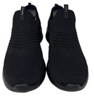 Skechers Women s Ultra Flex 3 0 Slip On Walking Shoes Black Wide Size 8 160p