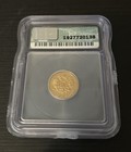 1904 Russian 5 Rouble Rubles Gold Coin Icg Ms66 Russia