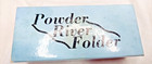 New Vintage Wyoming Knife Corp  Powder River Folder Swivel Lock Knife Box