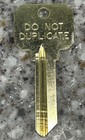 50 Pack Kaba Ilco Dnd Key Blank F  Schlage 6 Pin Nickel Silver A1145l-hnns Keys